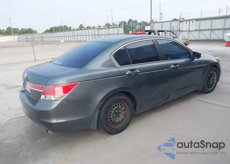 2012 Honda Accord 2.4 Lx from USA, damaged, VIN 1HGCP2F3XCA039507